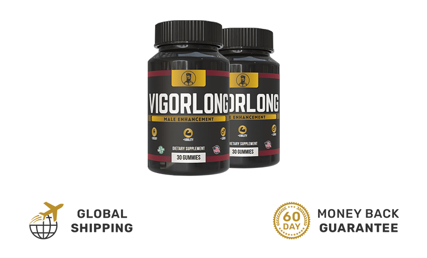 2 Bottle of VigorLong
